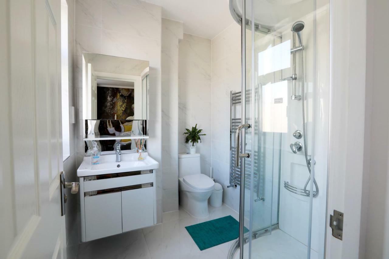 Amazing London Hotell Eksteriør bilde