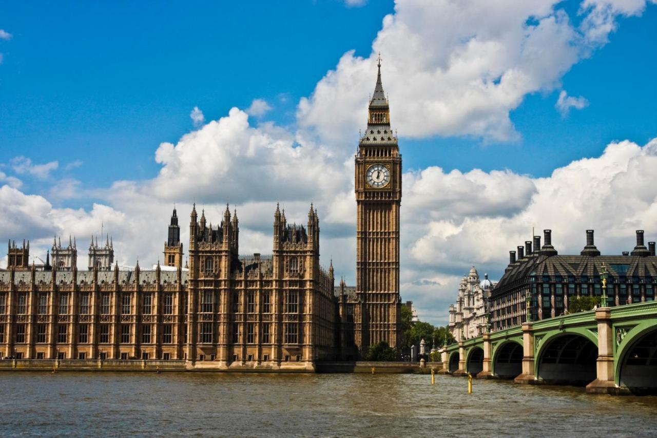 Amazing London Hotell Eksteriør bilde