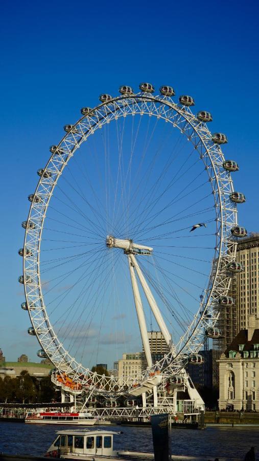 Amazing London Hotell Eksteriør bilde